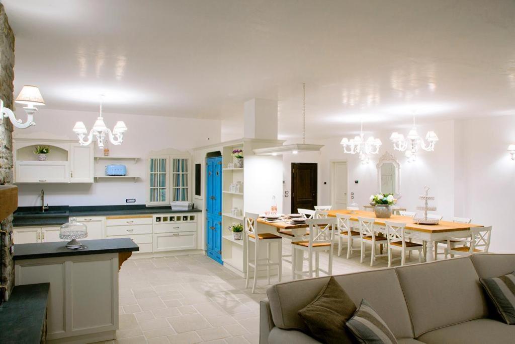 La Tavernetta Di Carlo Bagnolo del Salento 外观 照片