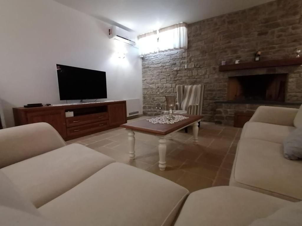 La Tavernetta Di Carlo Bagnolo del Salento 外观 照片